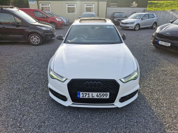 Audi A6 S-line Ultra Black Edition 382734375