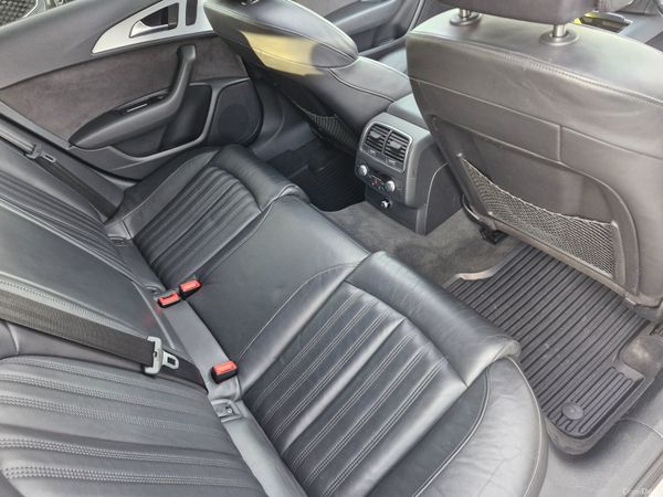 Audi A6 S-line Ultra Black Edition 382734377