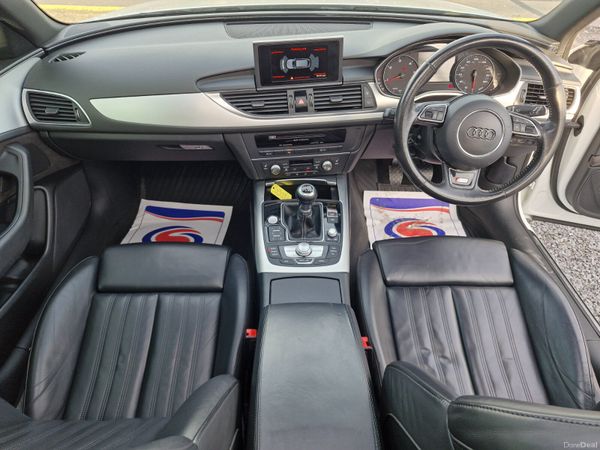 Audi A6 S-line Ultra Black Edition 382734381