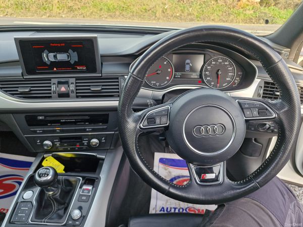 Audi A6 S-line Ultra Black Edition 382734387