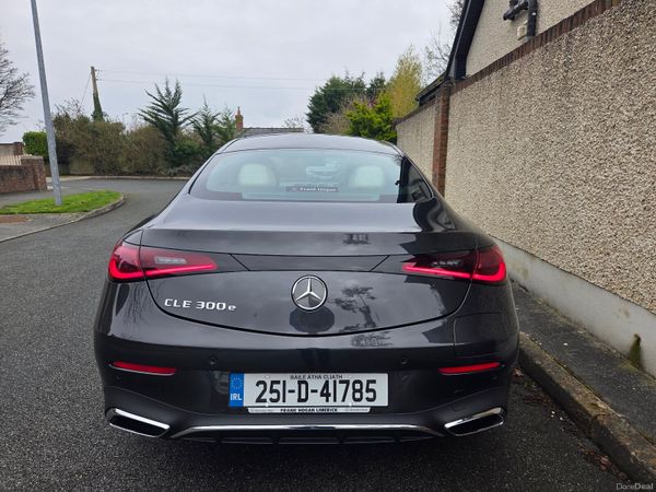 Mercedes-Benz CLE 300E AMG Premium 382734581