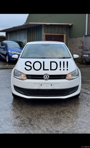 VW POLO 1.2 AUTO 58000 KM 2014 2 Keys 382734969