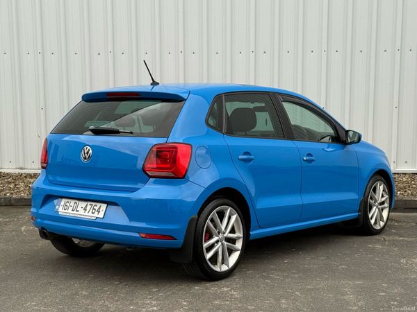 2016 VW Polo (New NCT) Diesel 382738341