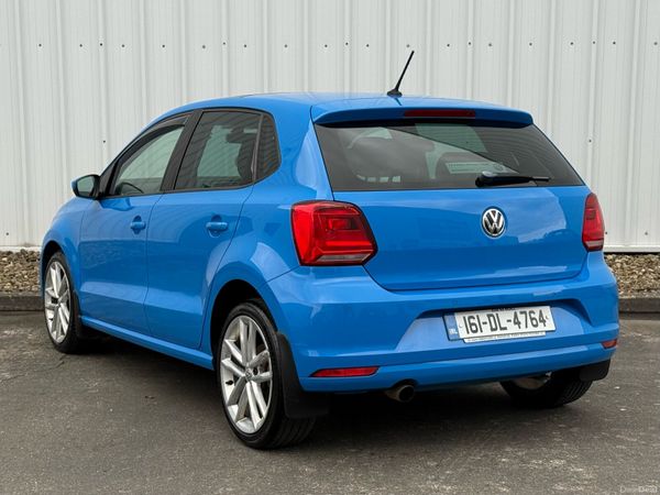 2016 VW Polo (New NCT) Diesel 382738335