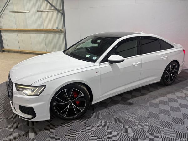 19 Audi A6 40 S Line 2.0 204 Bhp S Tronic Auto 382739273