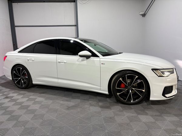 19 Audi A6 40 S Line 2.0 204 Bhp S Tronic Auto 382739275