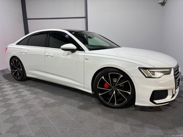 19 Audi A6 40 S Line 2.0 204 Bhp S Tronic Auto 382739277