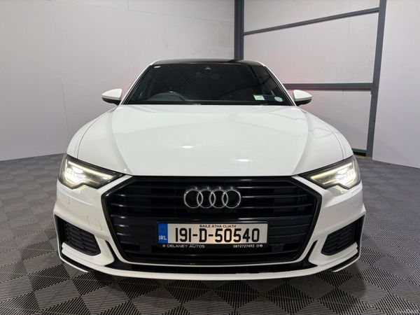 19 Audi A6 40 S Line 2.0 204 Bhp S Tronic Auto 382739281