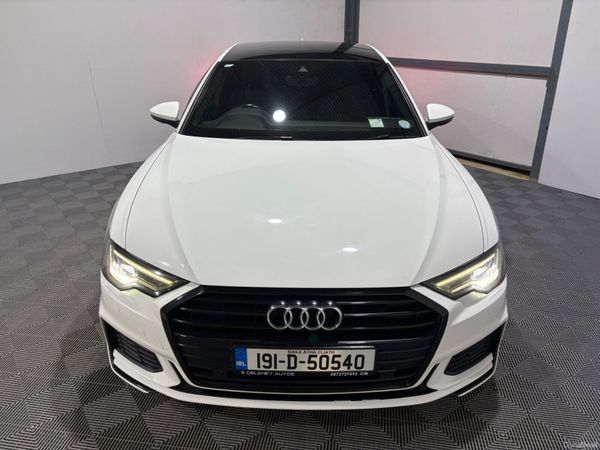 19 Audi A6 40 S Line 2.0 204 Bhp S Tronic Auto 382739283