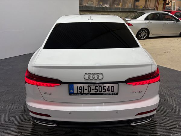 19 Audi A6 40 S Line 2.0 204 Bhp S Tronic Auto 382739285