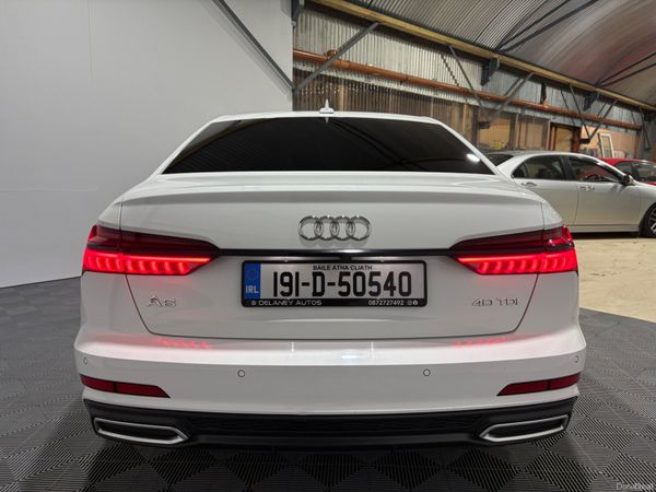 19 Audi A6 40 S Line 2.0 204 Bhp S Tronic Auto 382739287