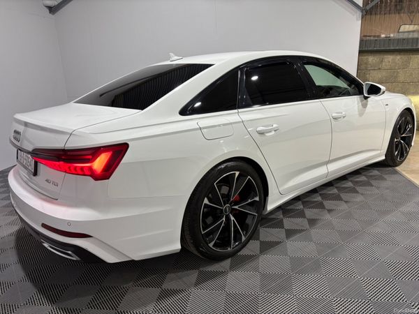 19 Audi A6 40 S Line 2.0 204 Bhp S Tronic Auto 382739289