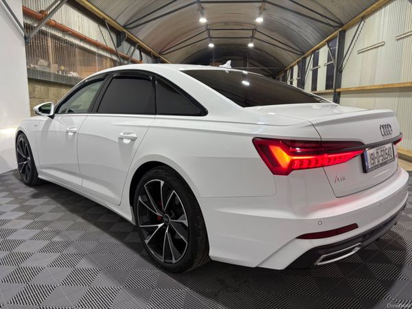 19 Audi A6 40 S Line 2.0 204 Bhp S Tronic Auto 382739295