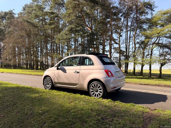 Fiat 500C 2019 Cabrio Automatic 382841767