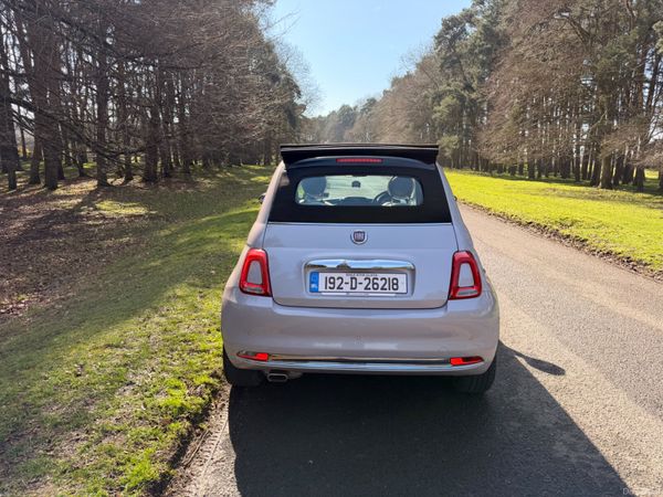 Fiat 500C 2019 Cabrio Automatic 382841771