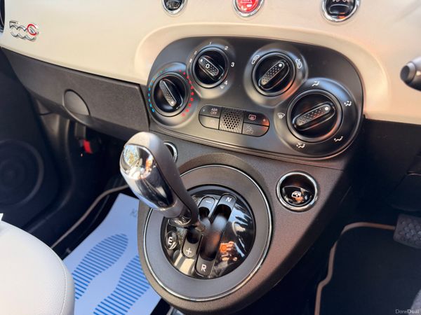 Fiat 500C 2019 Cabrio Automatic 382841785