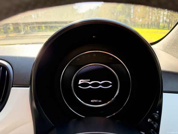 Fiat 500C 2019 Cabrio Automatic 382841787