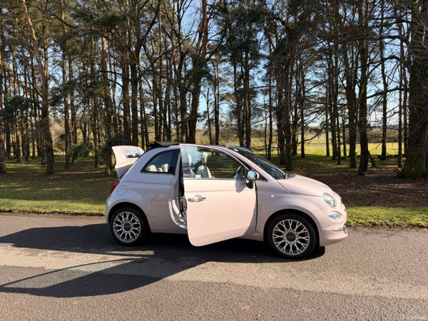 Fiat 500C 2019 Cabrio Automatic 382841843