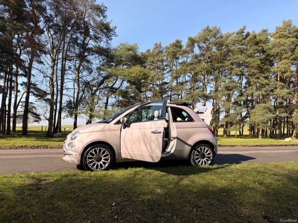 Fiat 500C 2019 Cabrio Automatic 382841853