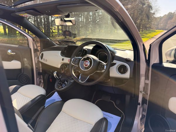 Fiat 500C 2019 Cabrio Automatic 382841803