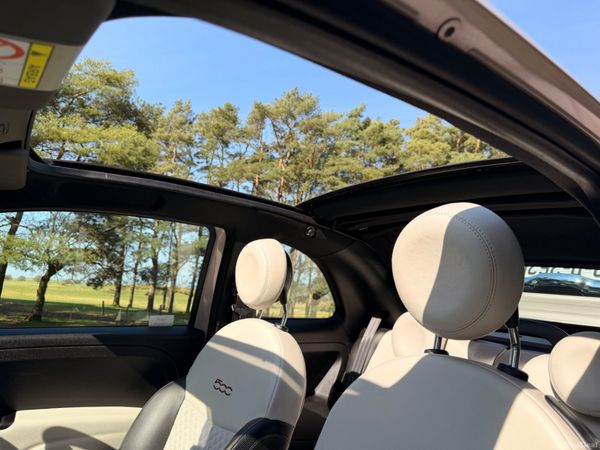 Fiat 500C 2019 Cabrio Automatic 382841807