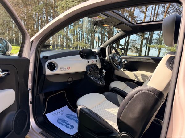 Fiat 500C 2019 Cabrio Automatic 382841809