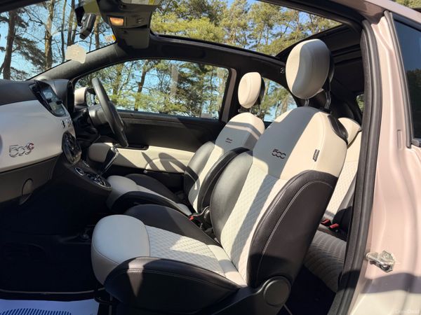 Fiat 500C 2019 Cabrio Automatic 382841811