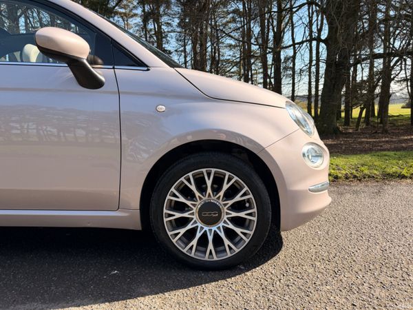 Fiat 500C 2019 Cabrio Automatic 382841823