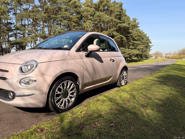 Fiat 500C 2019 Cabrio Automatic 382841839