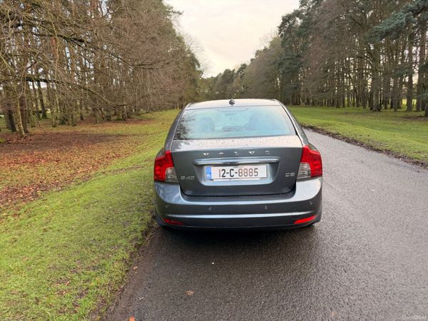 Volvo S40 2012 Diesel New NCT 382842155