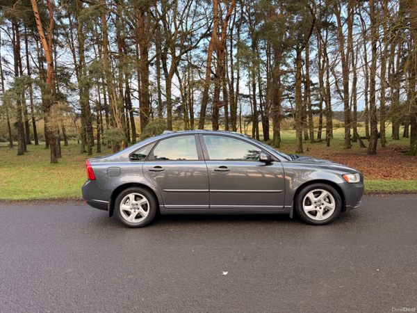 Volvo S40 2012 Diesel New NCT 382842157