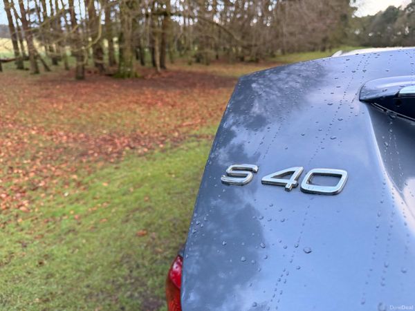 Volvo S40 2012 Diesel New NCT 382842197