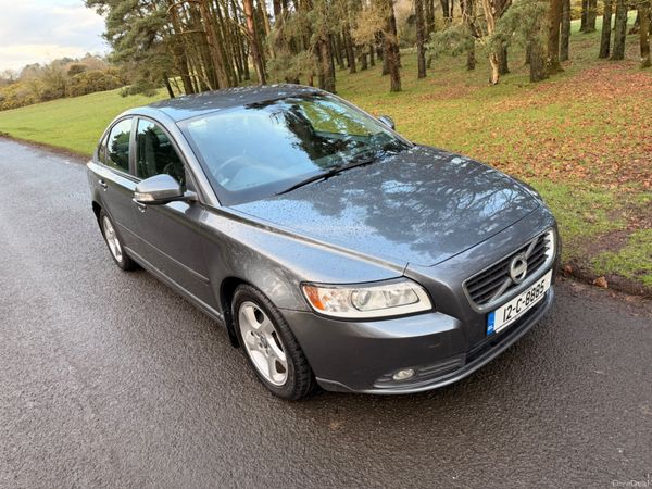 Volvo S40 2012 Diesel New NCT 382842215