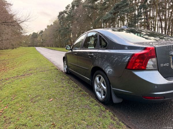 Volvo S40 2012 Diesel New NCT 382842217
