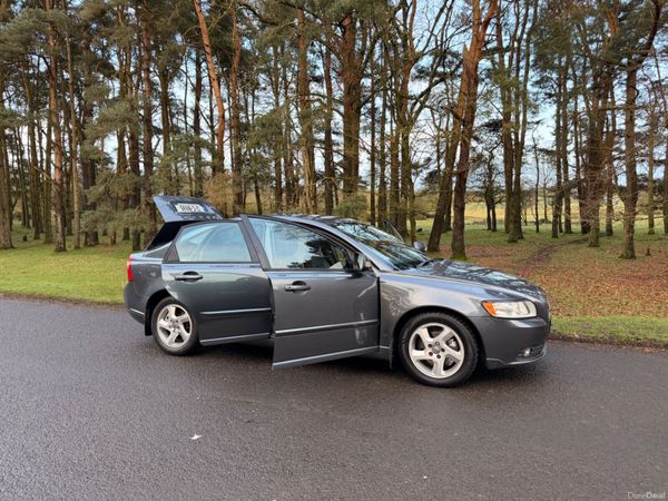 Volvo S40 2012 Diesel New NCT 382842225