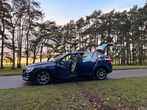 Volvo V60 2014 Diesel Ocean Race Edition 382842555