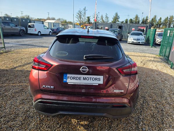 2024 Nissan Juke SV Premium Hybrid 382843125