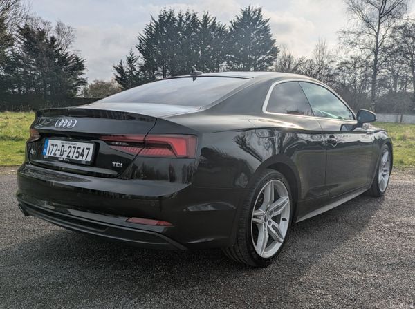 Audi A5 S-line /Auto/ NCT 09/27 382844089