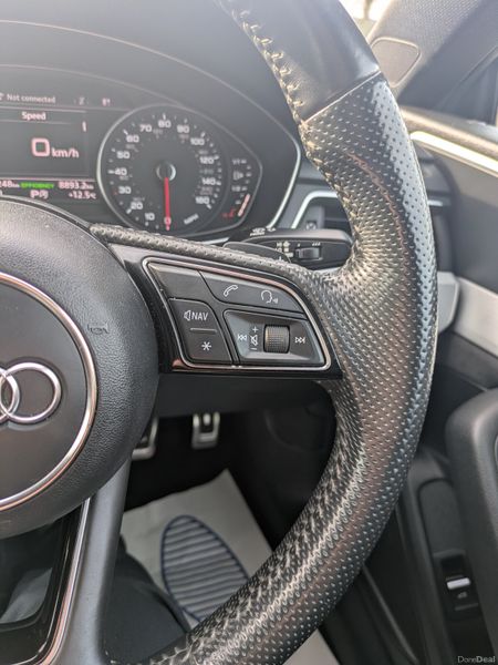 Audi A5 S-line /Auto/ NCT 09/27 382844157