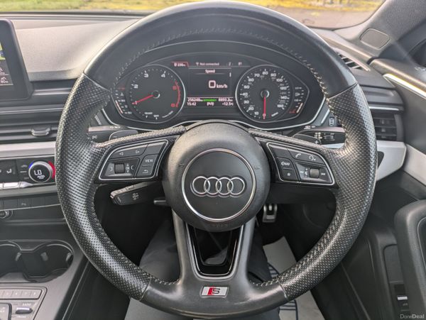 Audi A5 S-line /Auto/ NCT 09/27 382844159