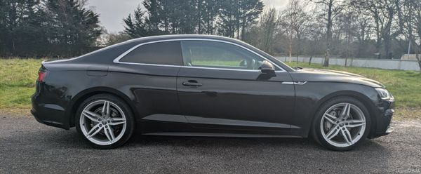 Audi A5 S-line /Auto/ NCT 09/27 382844129