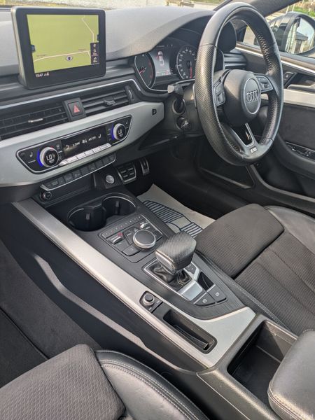 Audi A5 S-line /Auto/ NCT 09/27 382844131