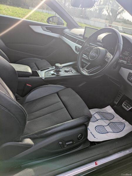 Audi A5 S-line /Auto/ NCT 09/27 382844137