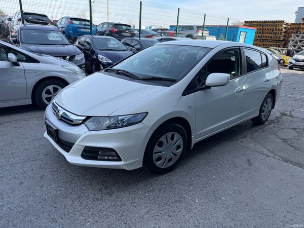 2013 Honda  insight Hybrid automatic 382844961