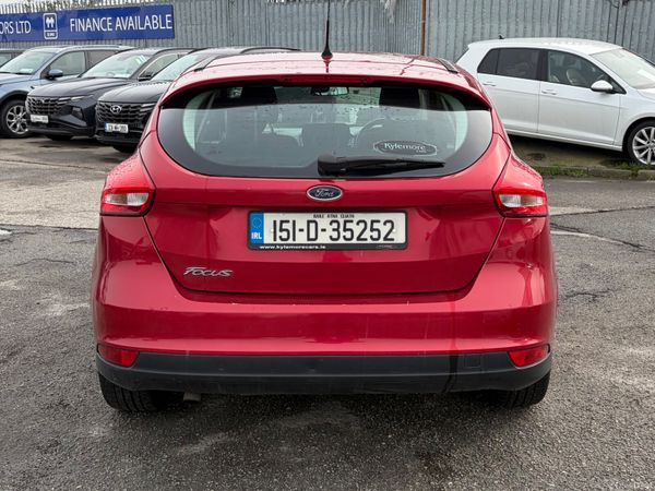 2015 Ford Focus 1.6 TDCI STYLE Nct 09/26 Tax 04/26 382849431