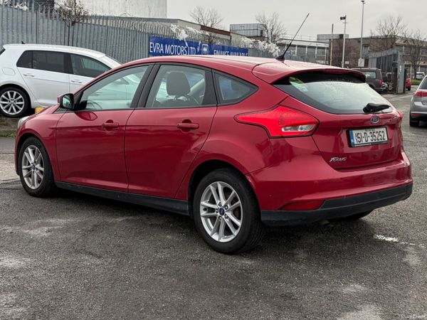 2015 Ford Focus 1.6 TDCI STYLE Nct 09/26 Tax 04/26 382849435