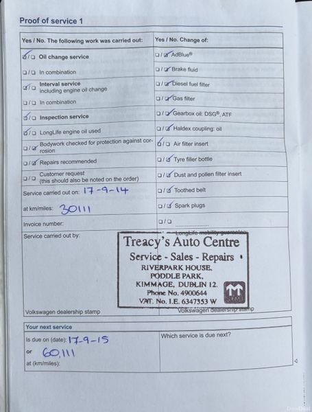 2013 VW Passat CC 2.0 TDI SPORT NCT 05/27 382849621