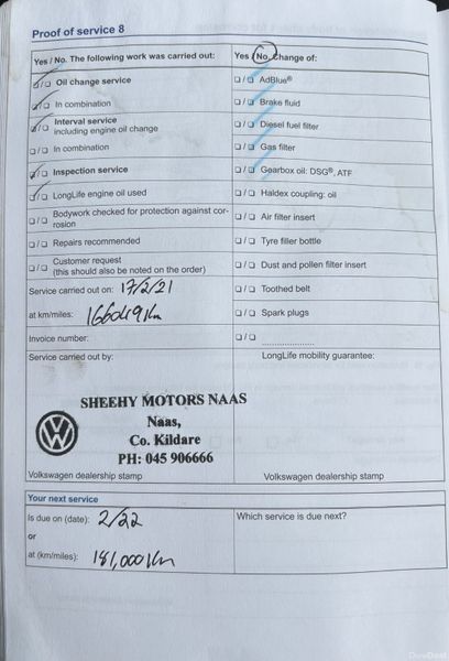 2013 VW Passat CC 2.0 TDI SPORT NCT 05/27 382849627