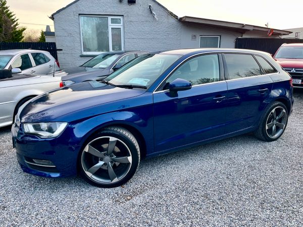 14 Audi A3 1.6 TDI 382850115