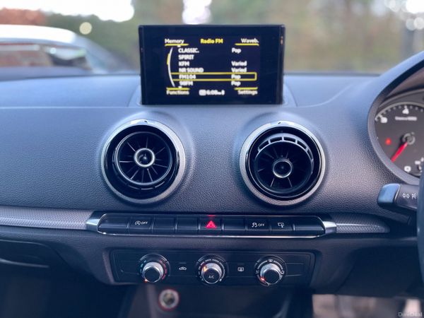 14 Audi A3 1.6 TDI 382850121